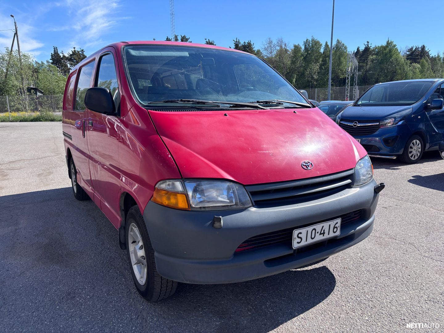 Toyota Hiace