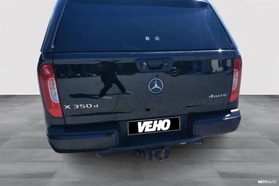 Mercedes-Benz X 2019, photo 7/29