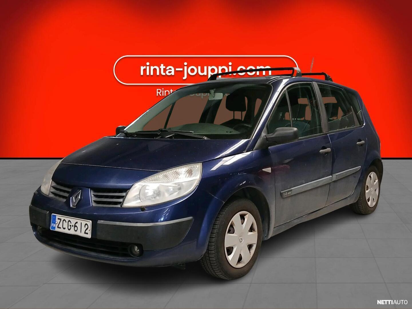 Renault Scenic