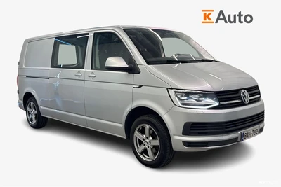 Volkswagen Transporter 2019, photo 1/19