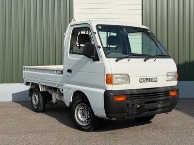 Suzuki Carry DD51T 1998, photo 2/20