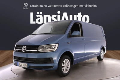 Volkswagen Transporter 2017, photo 1/25