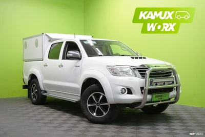 Toyota Hilux 2014, photo 1/32