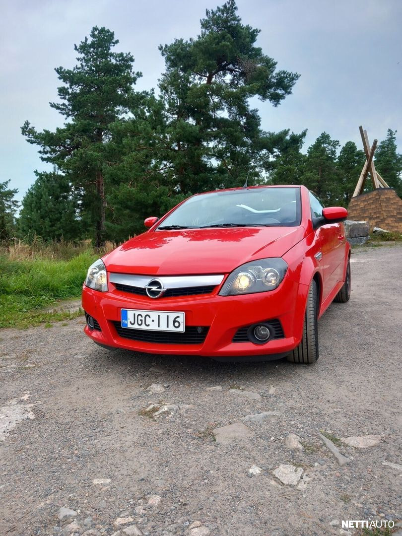 Opel Tigra