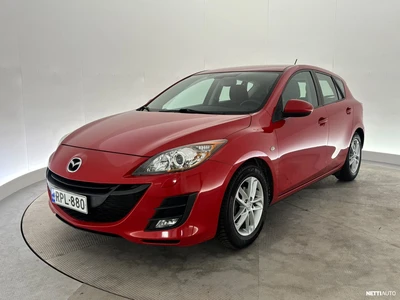 Mazda 3 Sport 1.6 Manual, 109hp, 2010 2010, kuva 1/33