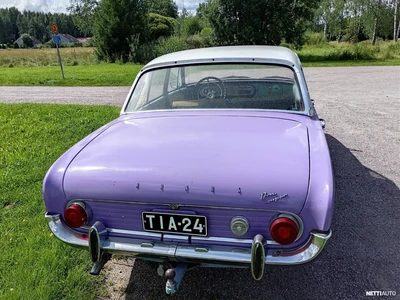Ford Taunus 17M Super 1963, photo 3/10