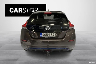 Nissan Leaf N-Connecta 40 kWh LED FI 2022, kuva 4/34