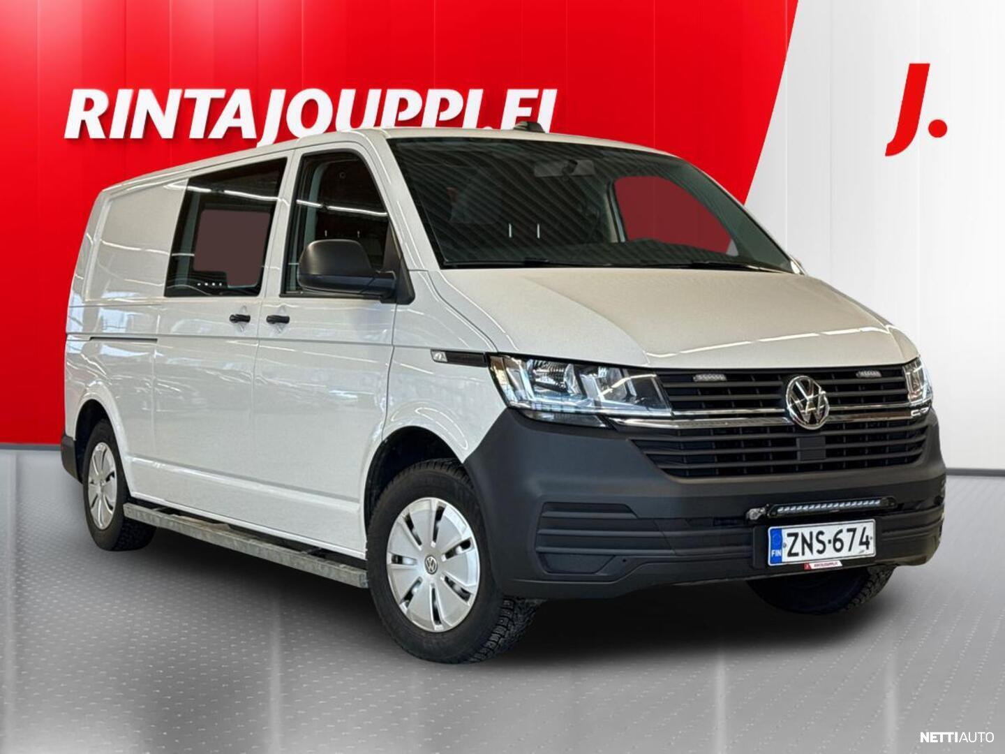 Volkswagen Transporter umpipakettiauto Pitkä 2,0 TDI 110 kW 4Motion