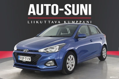 Hyundai i20 2019, photo 7/25