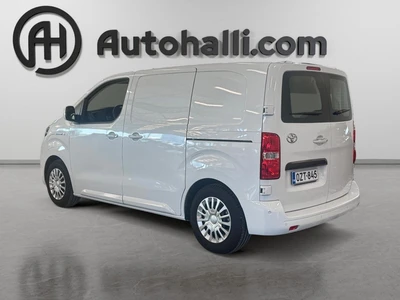 Toyota Proace 2023, photo 7/10