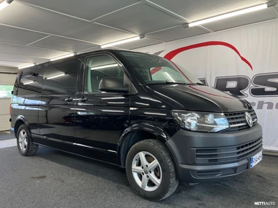 Volkswagen Transporter 2016, photo 1/11