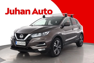 Nissan Qashqai 2019, photo 6/38