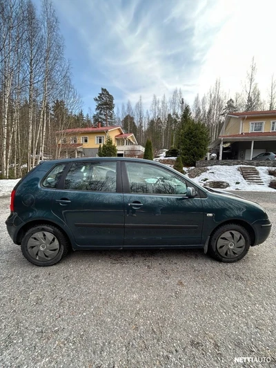 Volkswagen Polo 2004, photo 3/17