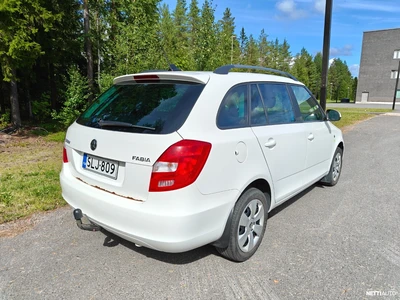Skoda Fabia 2014, kuva 3/10
