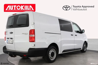 Toyota Proace 2023, photo 5/19