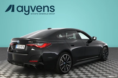 BMW i4 M50 Fully Charged REK.12/2022 2022, kuva 4/13