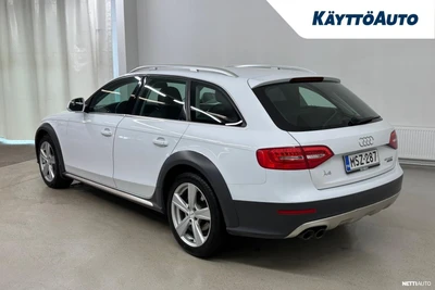 Audi A4 Allroad 2016, kuva 5/23