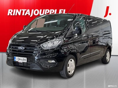 Ford Transit Custom 2018, photo 6/24