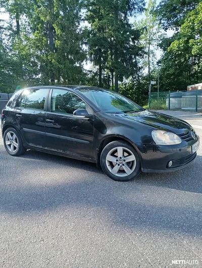 Volkswagen Golf 2007, photo 1/22