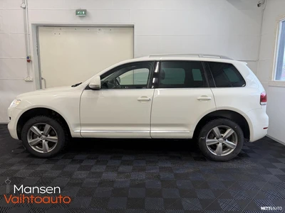 Volkswagen Touareg 3.0 TDI V6 Tiptronic. 2008, photo 2/18