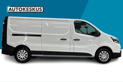 Nissan Primastar 2026, photo 4/21
