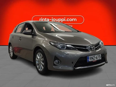 Toyota Auris 1,6 Valvematic Active 5ov 2012, photo 4/36
