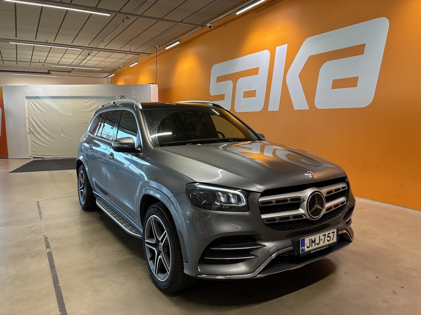 Mercedes-Benz GLS