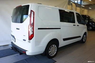 Ford Transit Custom 2019, kuva 5/10