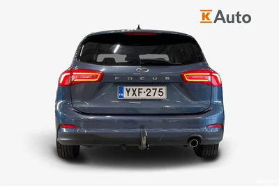 Ford Focus 2019, photo 3/41
