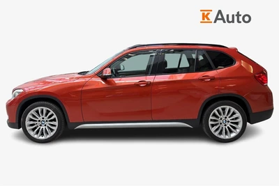 BMW X1 2012, kuva 5/23