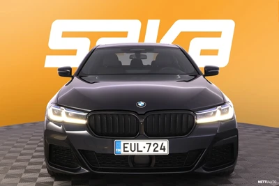 BMW 545 2021, kuva 2/41