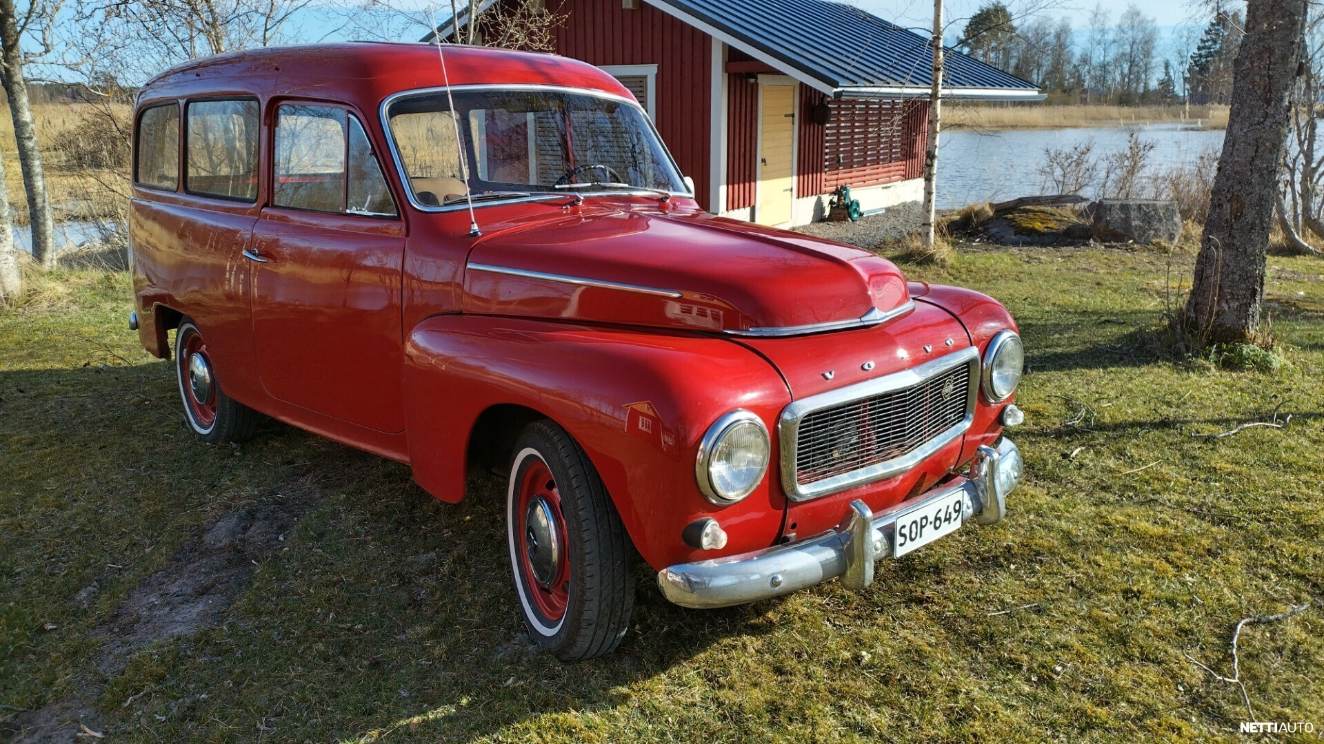 Volvo Duett