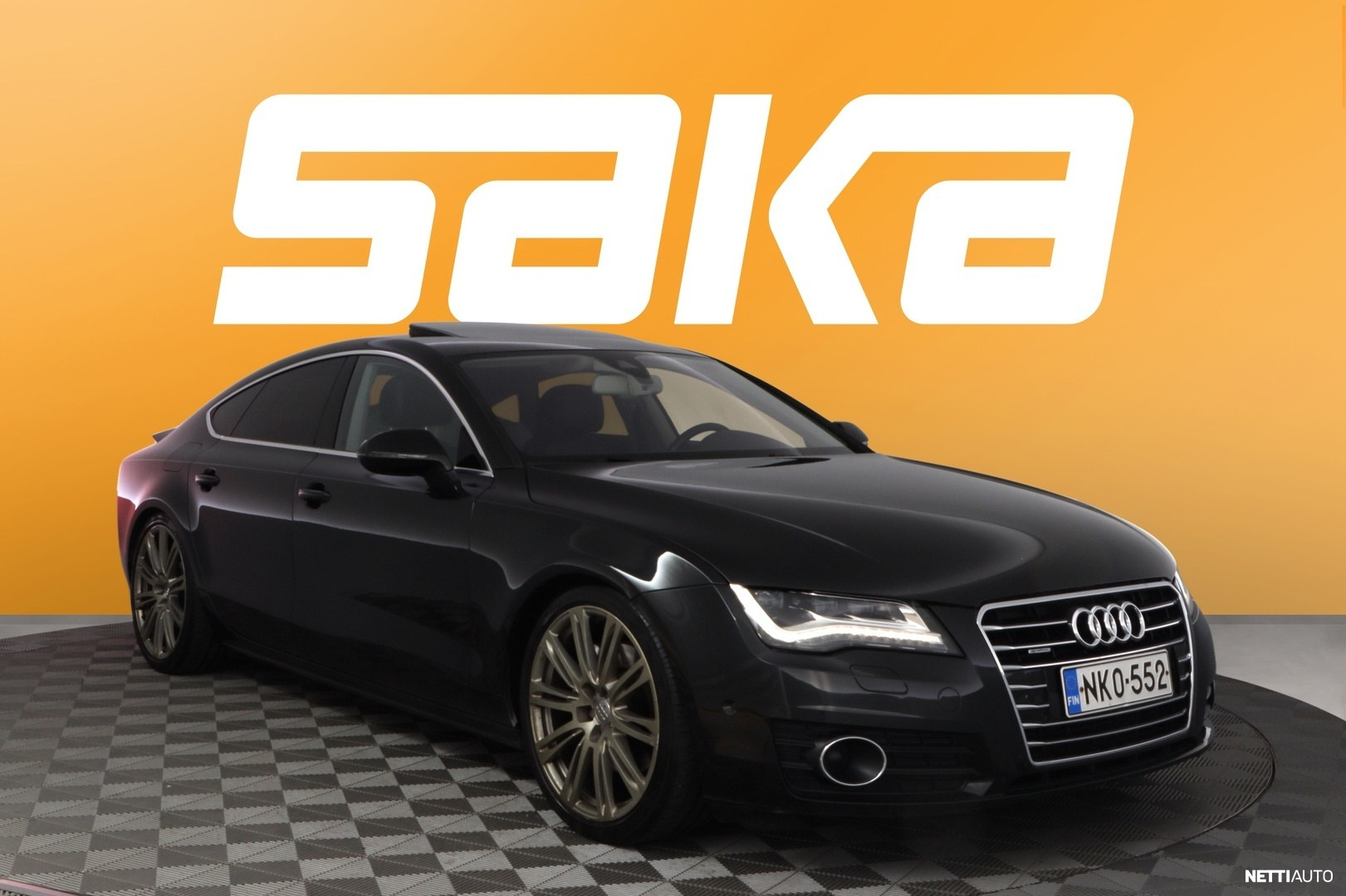 Audi A7