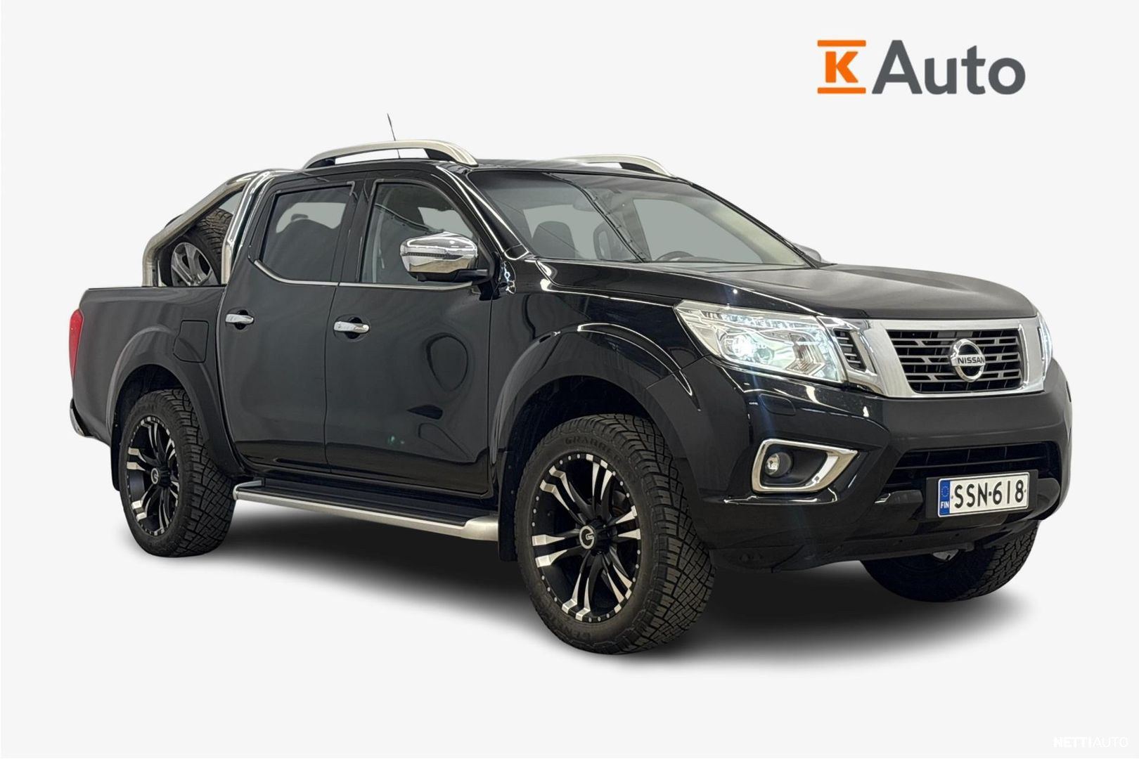 Nissan Navara