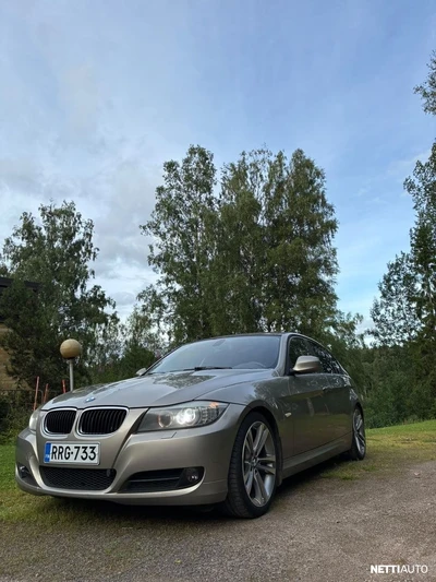 BMW 318 2010, photo 3/8