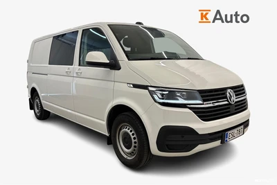 Volkswagen Transporter 2020, photo 1/30