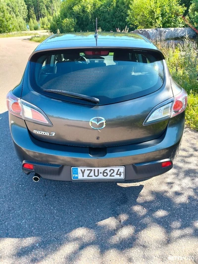 Mazda 3 2010, photo 5/13
