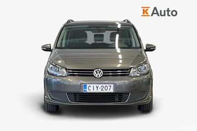 Volkswagen Touran 2013, kuva 4/27