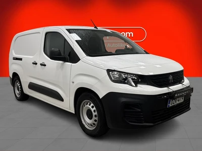 Peugeot e-Partner 50 kWh 136 XL 2022, photo 4/22