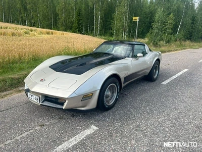 Chevrolet Corvette Collector Edition 1982, kuva 2/10