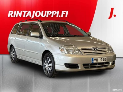 Toyota Corolla 1,6 VVT-i Linea Sol Wagon 2006, photo 1/27