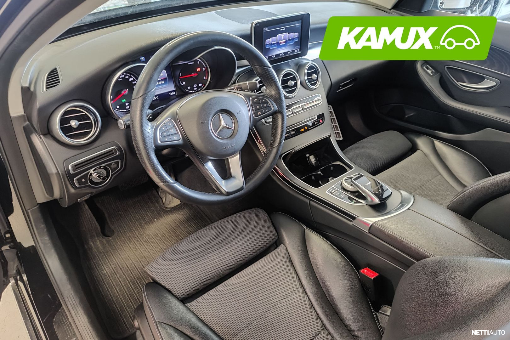 Mercedes-Benz C 2016, kuva 6/43