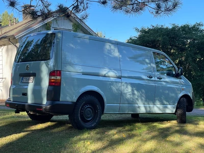 Volkswagen Transporter 2006, photo 2/13