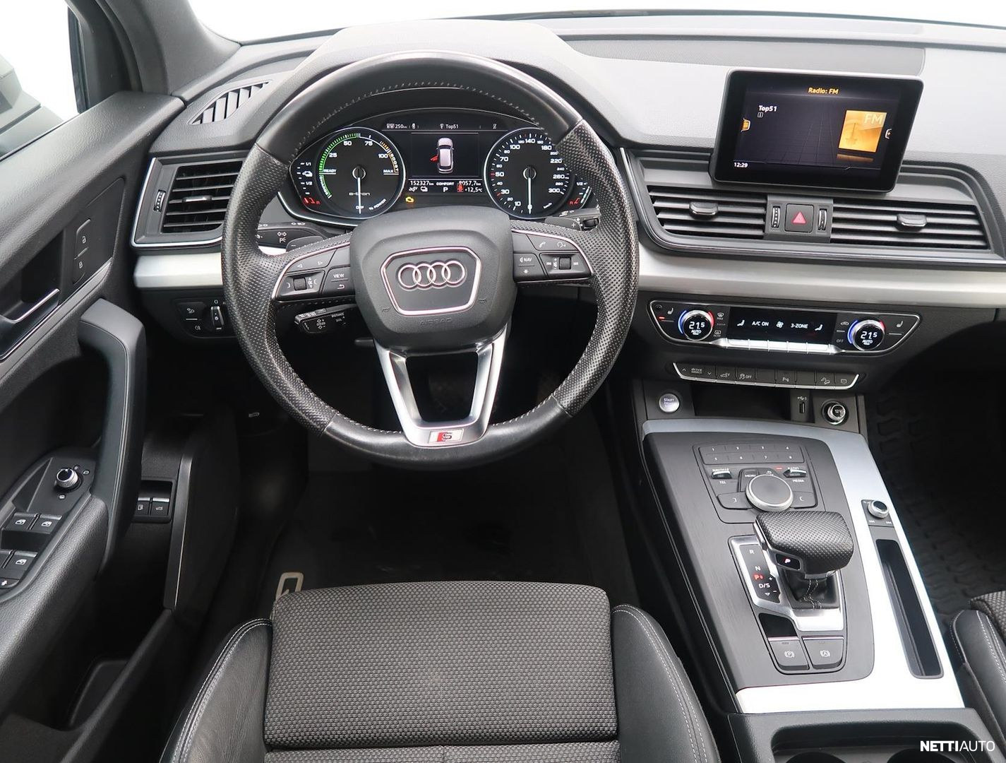 Audi Q5 2020, kuva 7/10