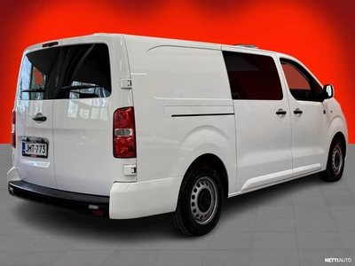 Toyota Proace 2022, photo 6/23