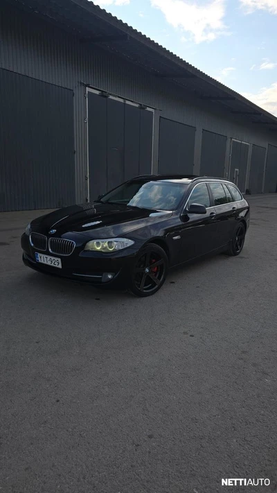 BMW 520 BMW 2.0D 2011, photo 2/13