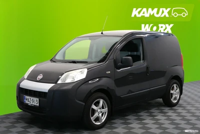 Fiat Fiorino 2010, kuva 5/26
