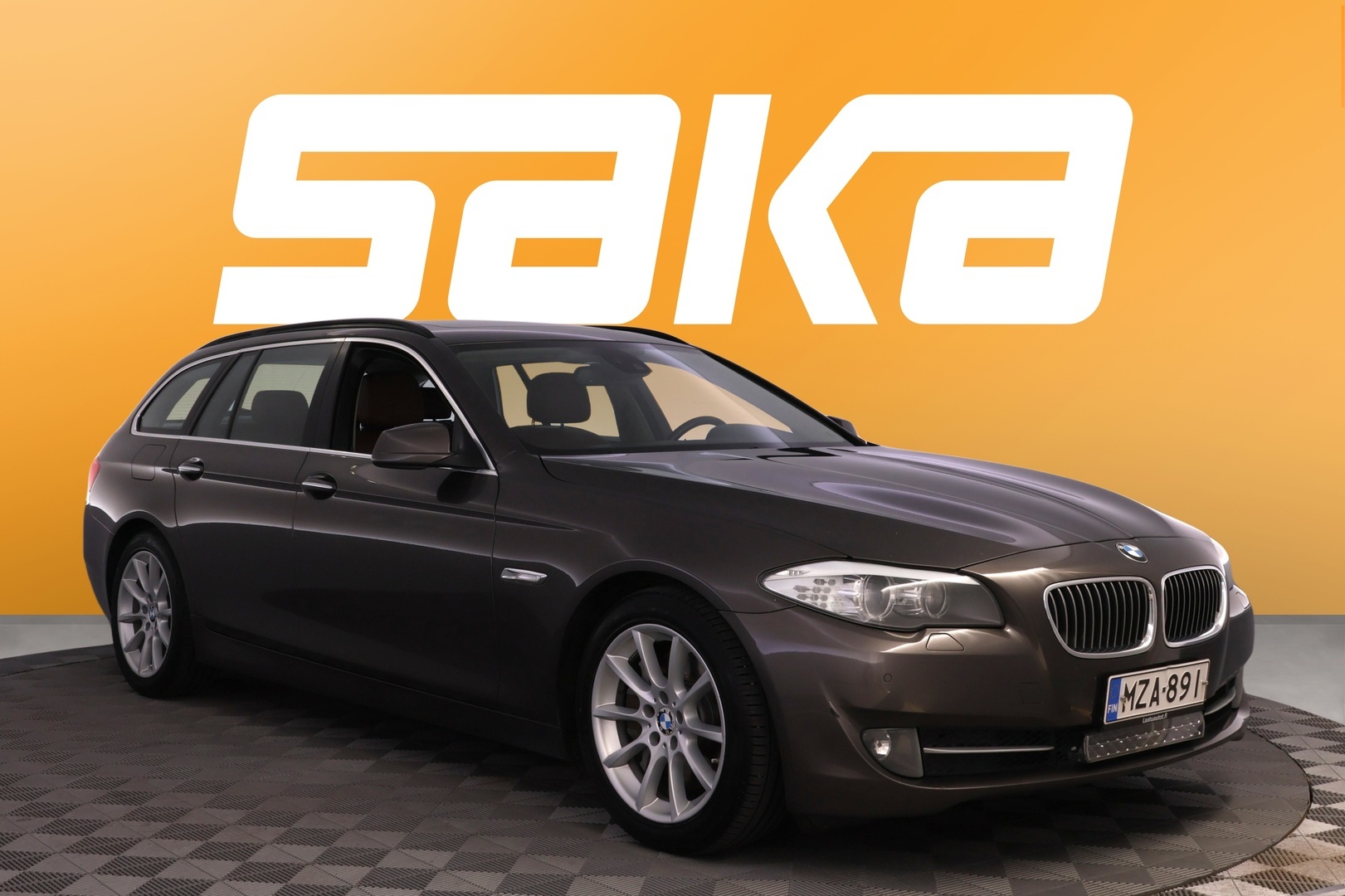 BMW 535 A F11 Touring