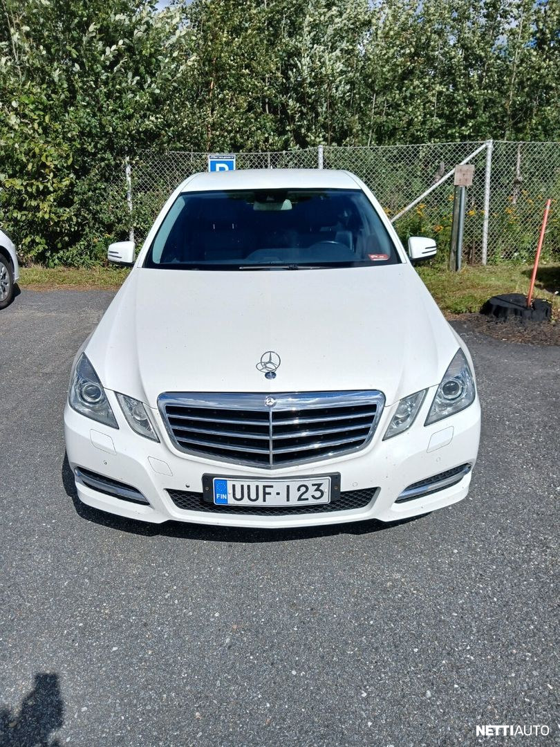 Mercedes-Benz E