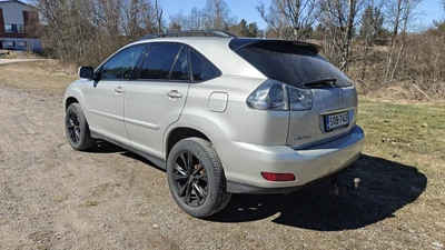 Lexus RX 400h 4WD 2006, kuva 4/10